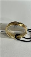 Ring Recarlo in Yellow Gold Diamante 0.04 Ct ZR166/G - ZR166/G